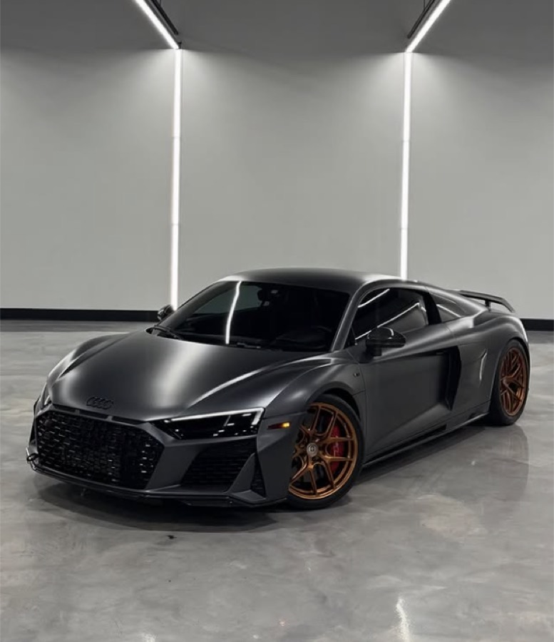 Audi R8 V10 Performance kiralama İstanbul
