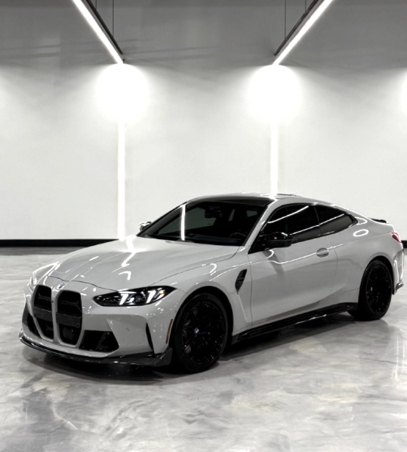 BMW M4 Competition kiralama İstanbul