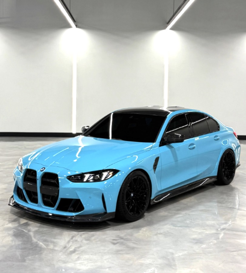 BMW M3 Competition kiralama İstanbul