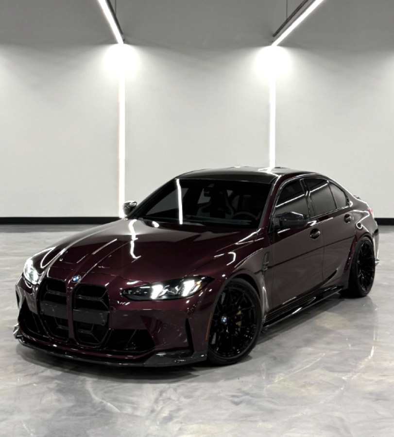 BMW M3 Competition kiralama İstanbul