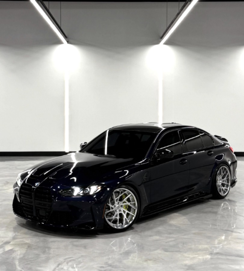 BMW M4 Competition kiralama İstanbul