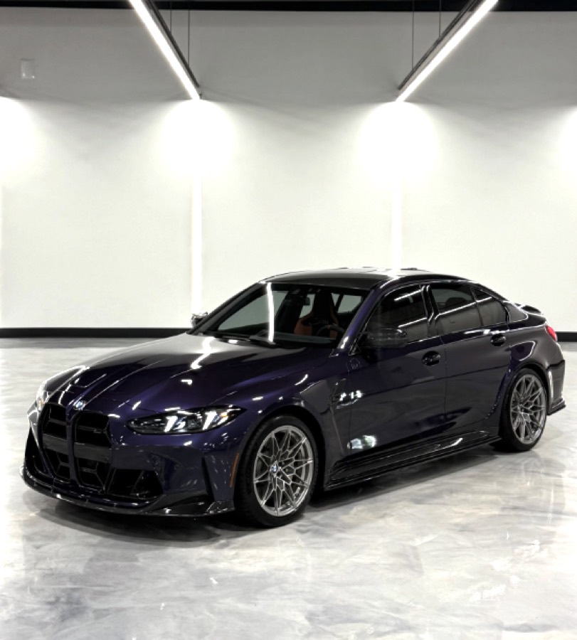 BMW M3 Competition kiralama İstanbul