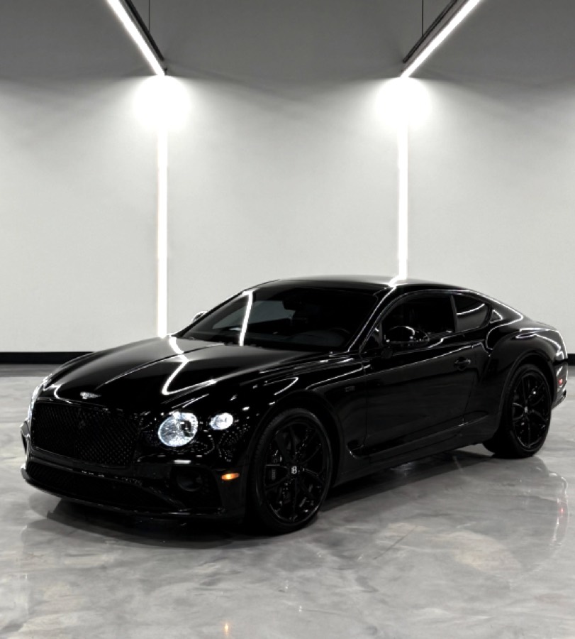 Bentley Continental GT V8 — İstanbul araç kirala