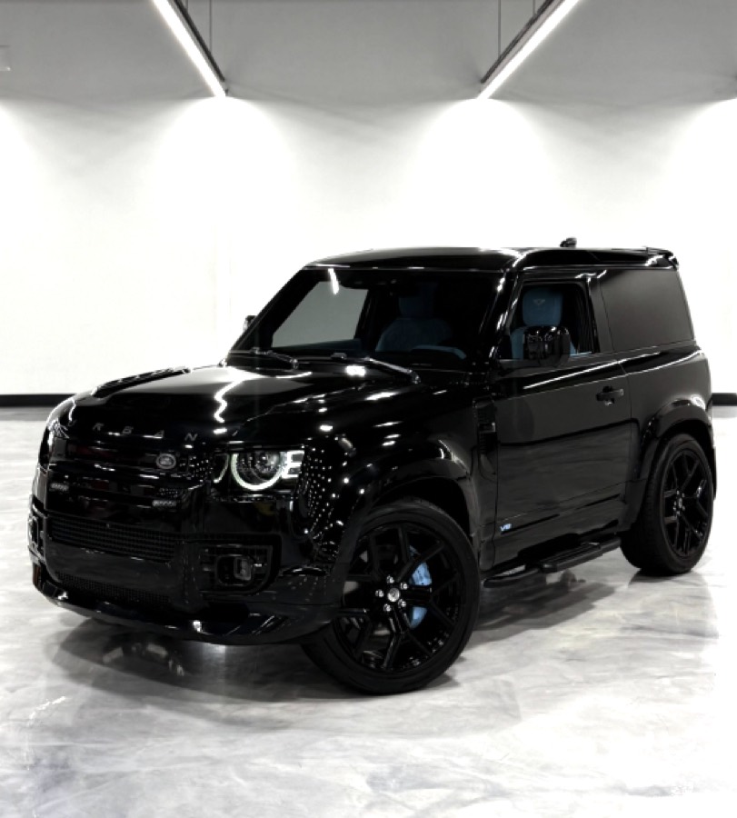 Land Rover Defender 90 — İstanbul araç kirala