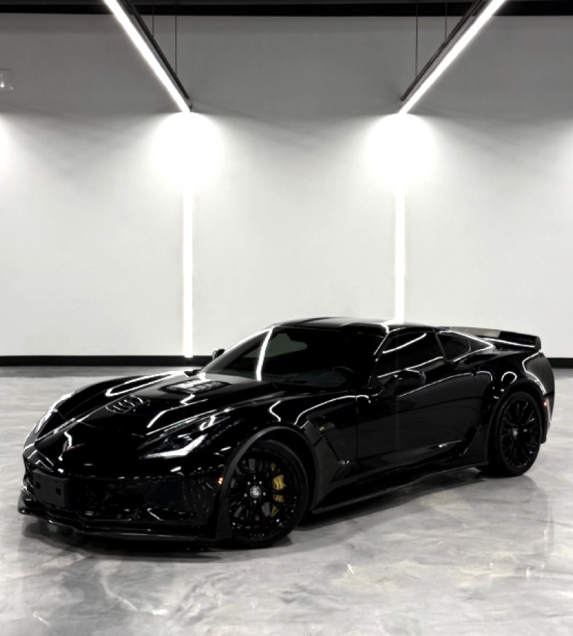 Chevrolet Corvette Z06 kiralama İstanbul