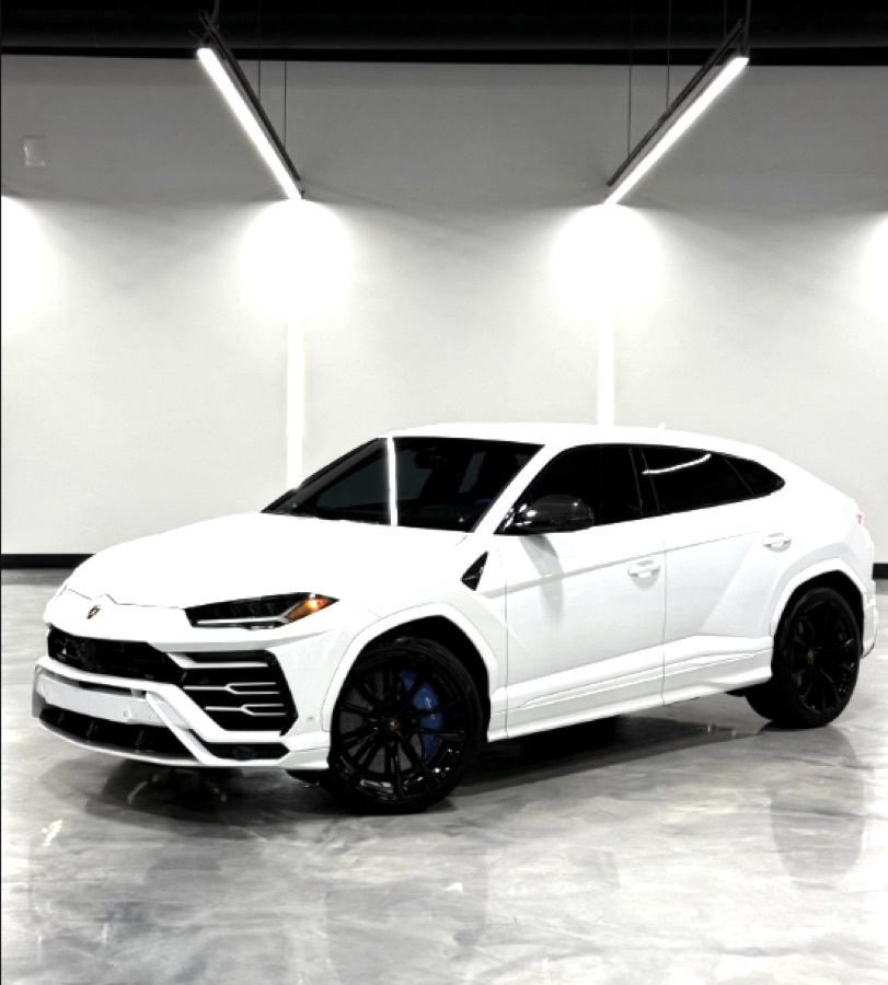 Lamborghini Urus kiralama İstanbul