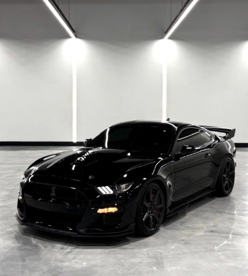Ford Mustang Shelby GT500 kiralama İstanbul