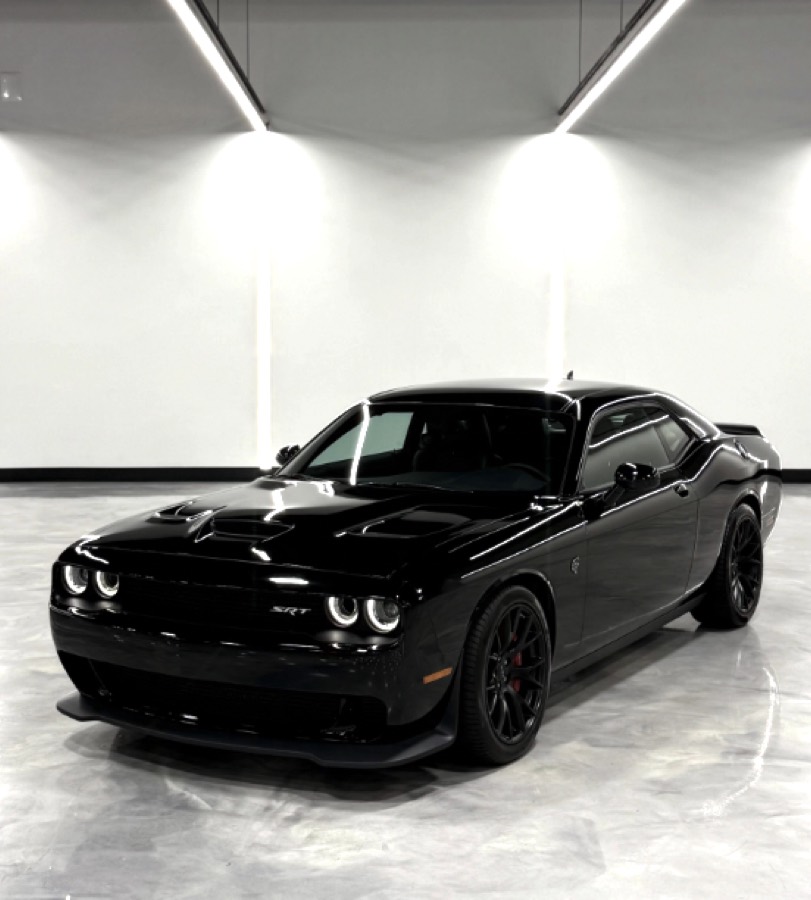 Dodge Challenger SRT Hellcat kiralama İstanbul