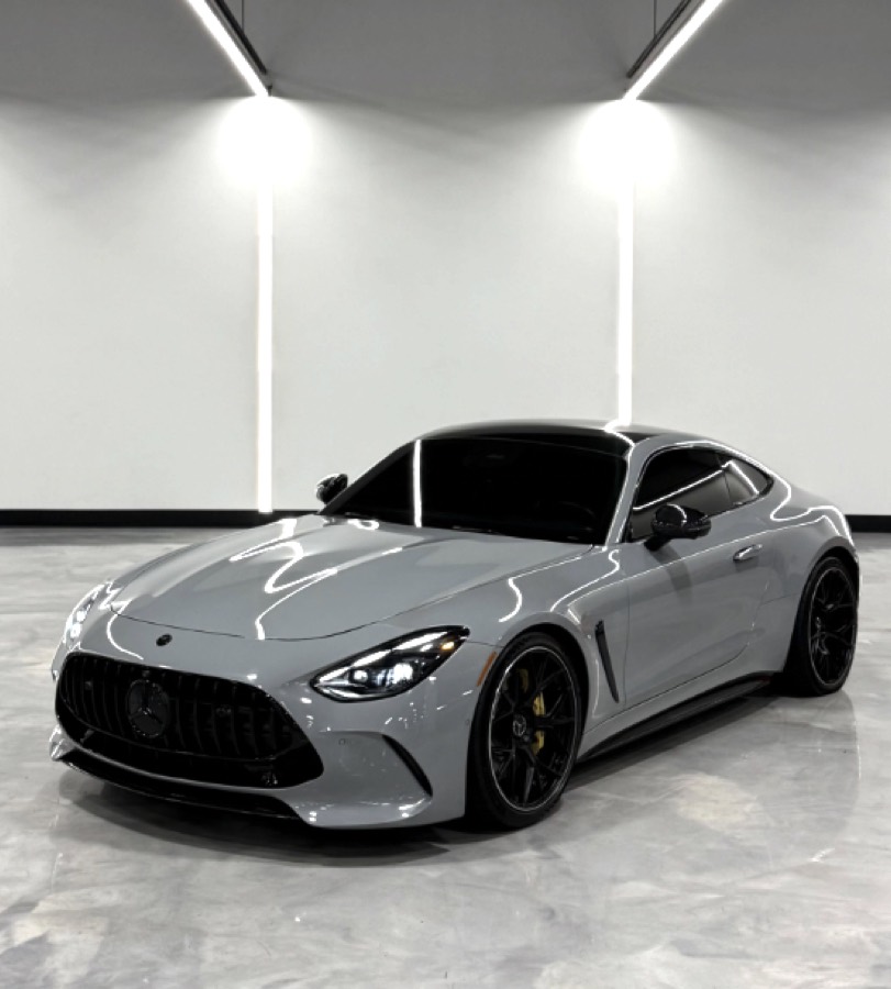 Mercedes-Benz AMG GT 63 Coupe kiralama İstanbul