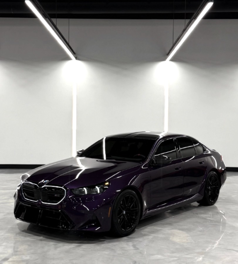 BMW M5 G90 kiralama İstanbul