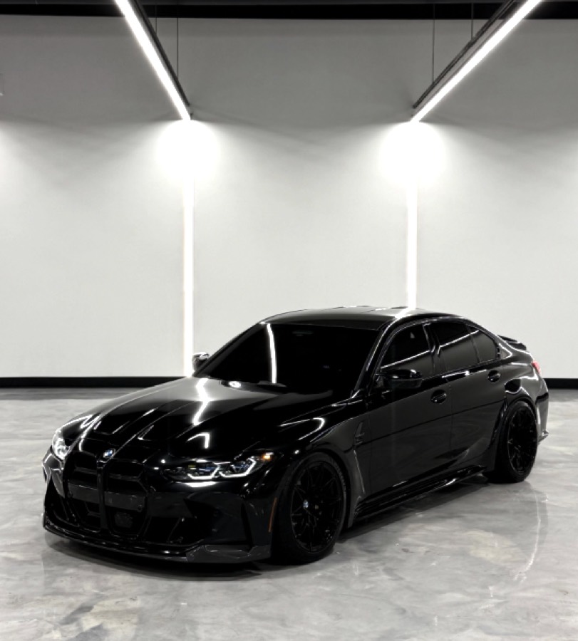 BMW M4 Competition kiralama İstanbul