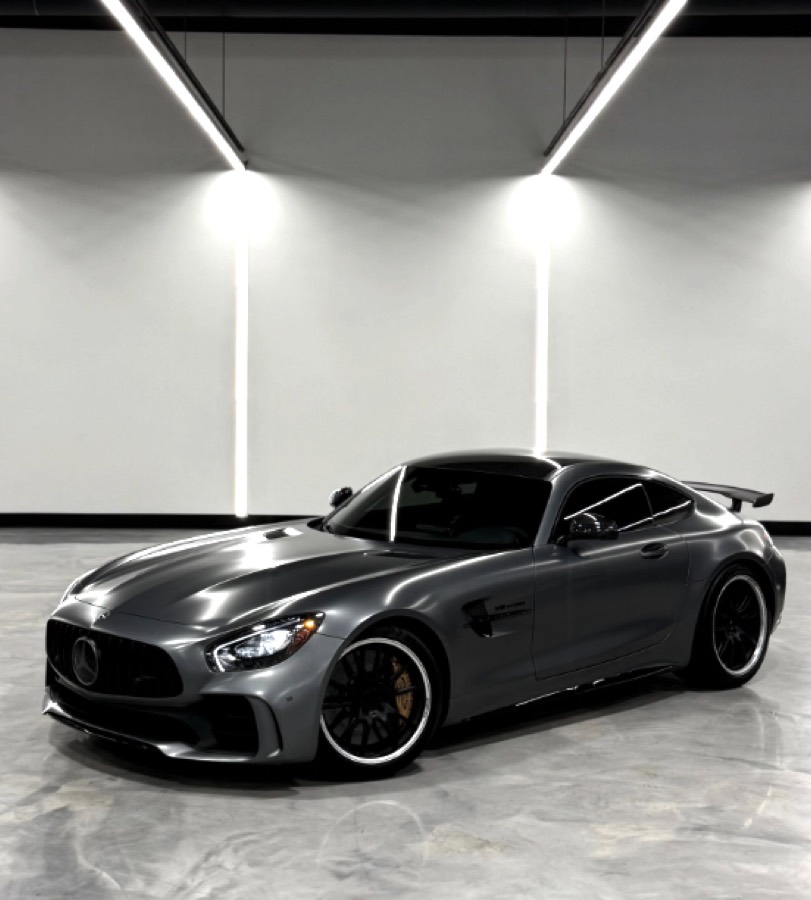 Mercedes-Benz AMG GT R kiralama İstanbul