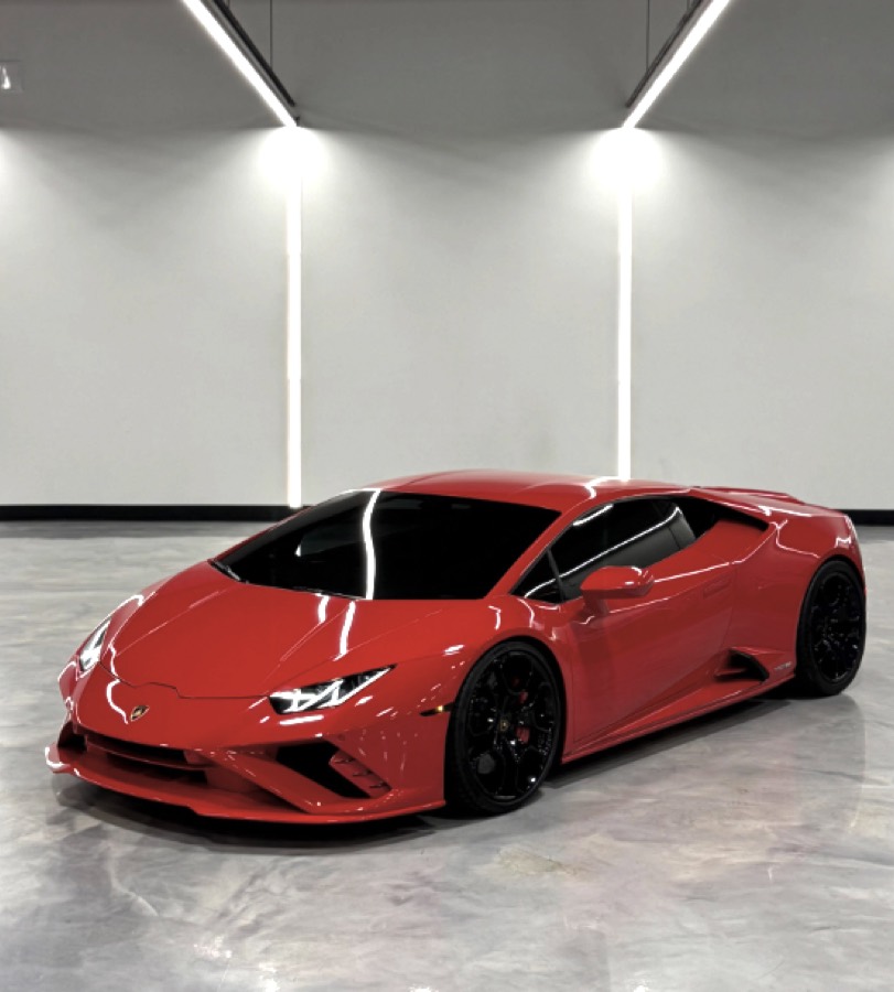 Lamborghini Huracan EVO kiralama İstanbul