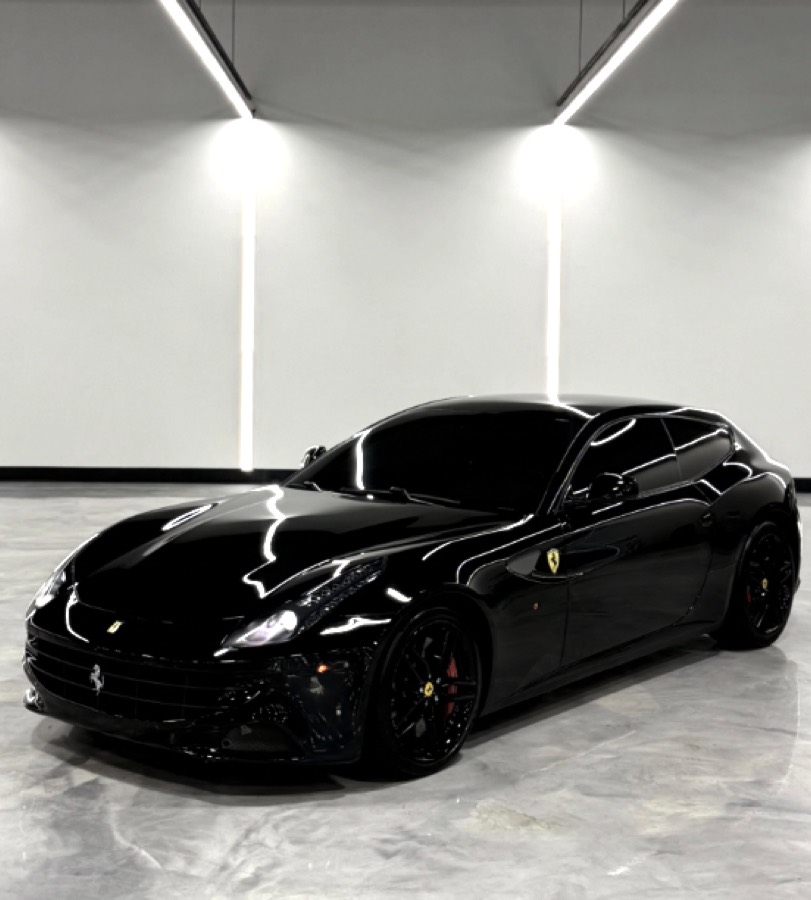 Ferrari FF kiralama İstanbul