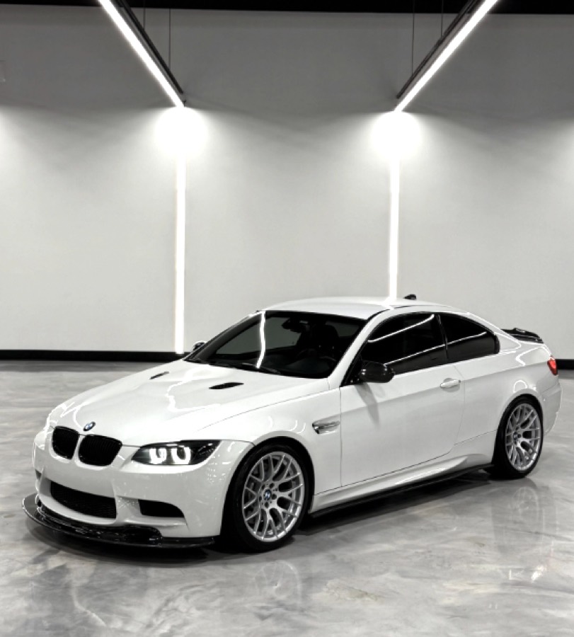 BMW M3 Coupe E92 kiralama İstanbul