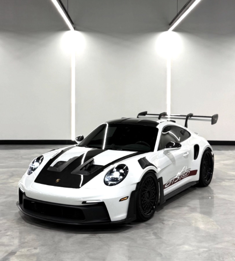 Porsche 911 GT3 RS 992 kiralama İstanbul
