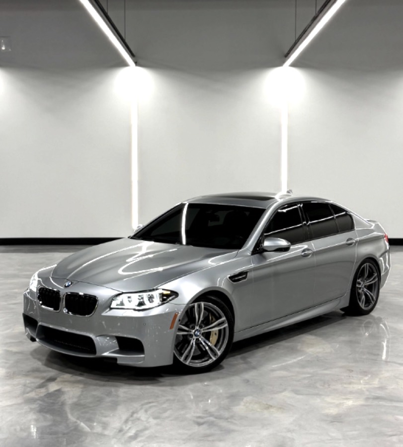 BMW M5 F10 kiralama İstanbul