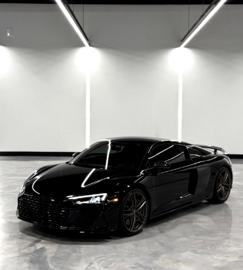 Audi R8 V10 kiralama İstanbul