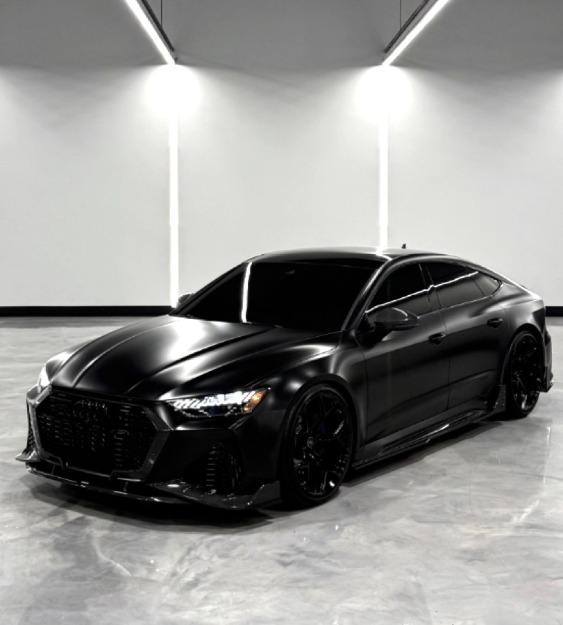 Audi RS7 Sportback kiralama İstanbul