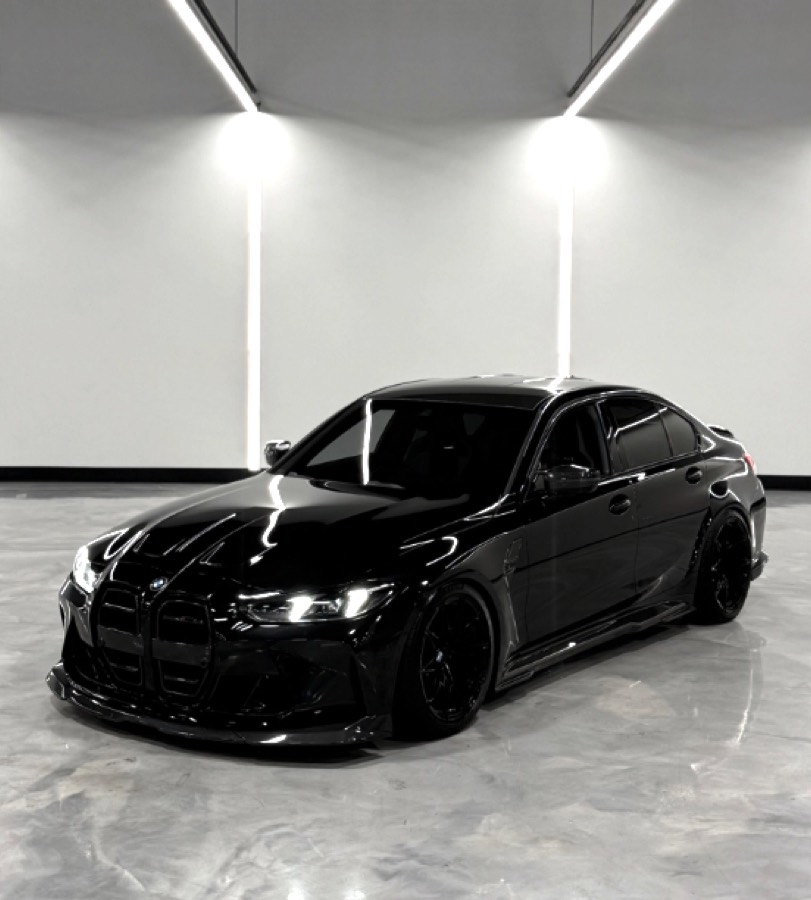 BMW M3 Competition kiralama İstanbul