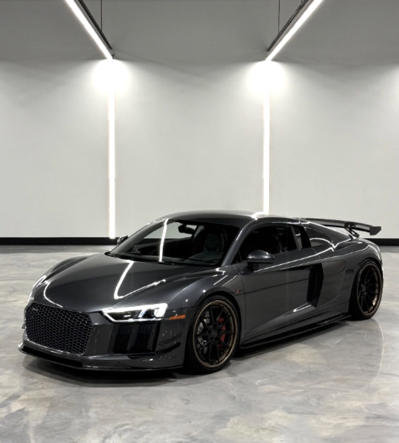Audi R8 V10 kiralama İstanbul