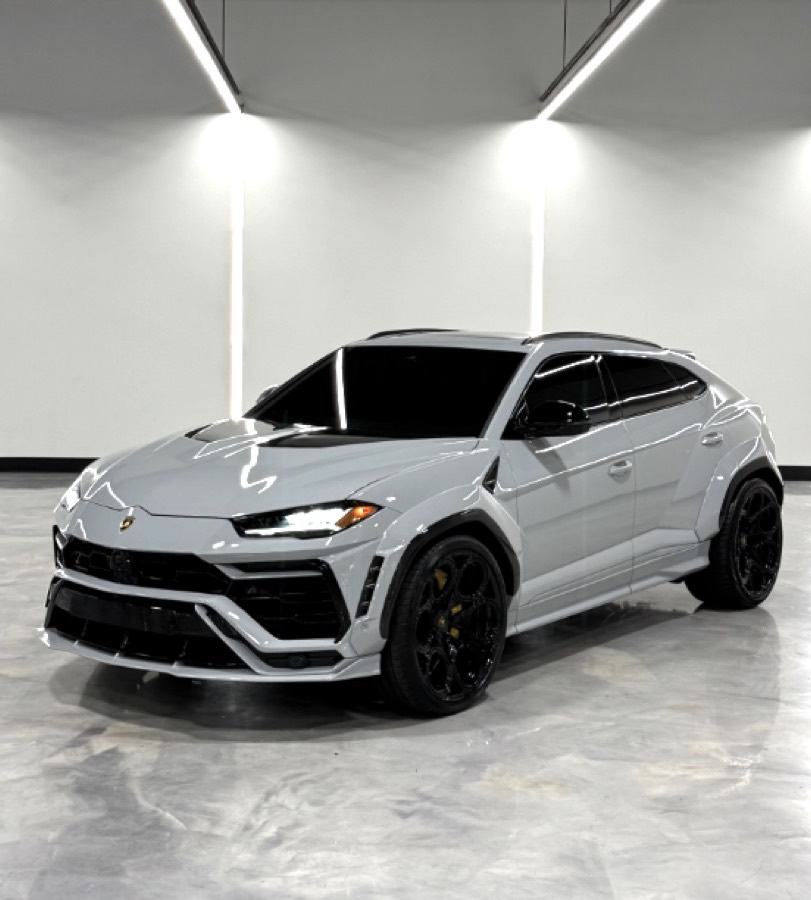 Lamborghini Urus kiralama İstanbul