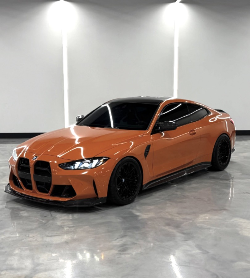 BMW M4 Competition kiralama İstanbul